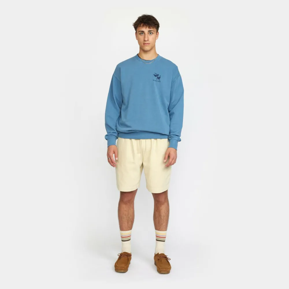 - ooe Crewneck - Puover < Revolution Sale