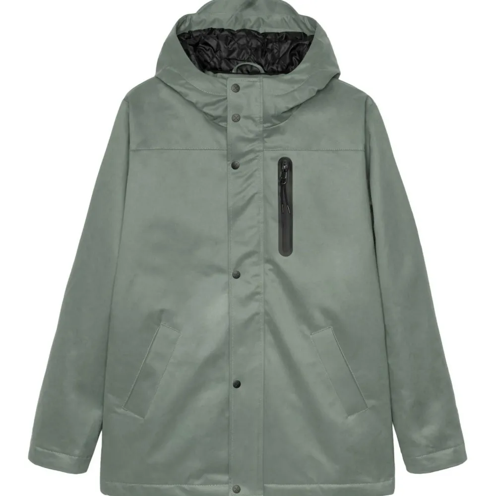 - Outdoor Parka - Parka < Revolution Best