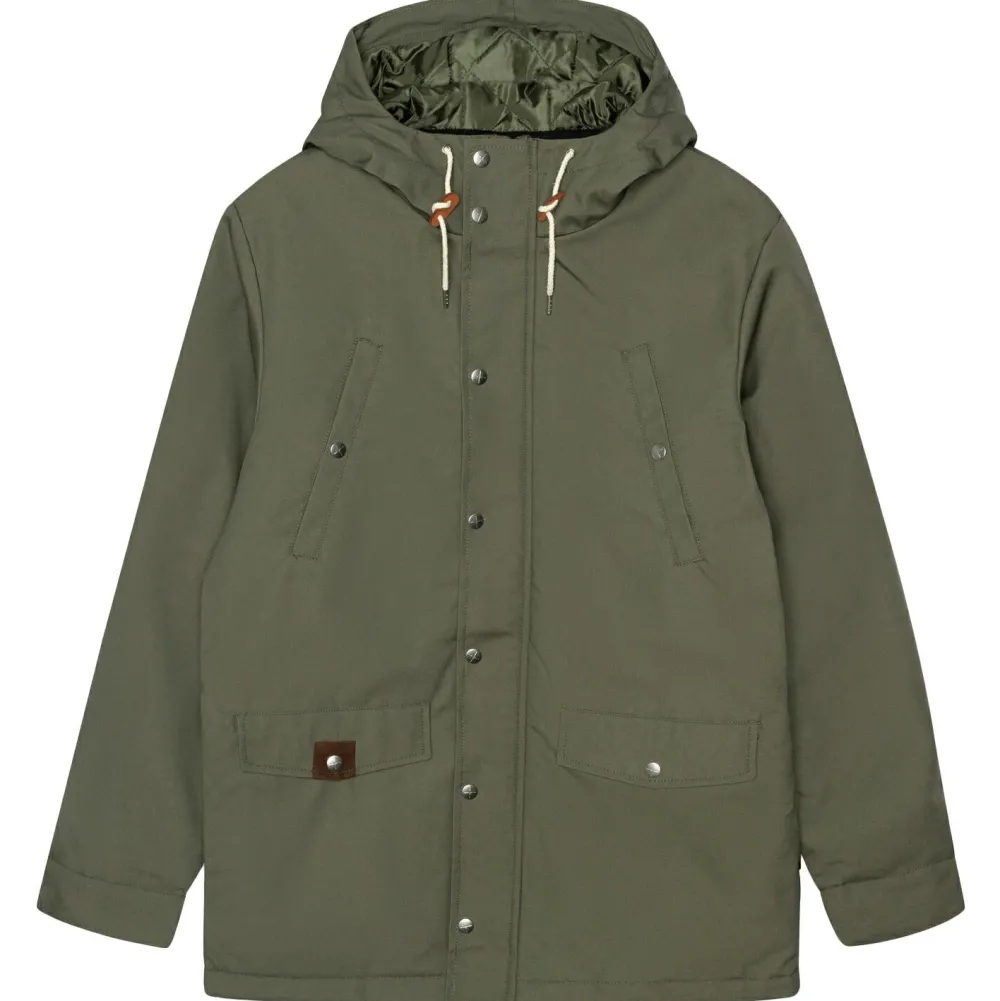 - Parka Jacket - Parka < Revolution Discount