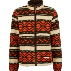 - Printed Teddy Jacket - Feecejacke < Revolution Clearance