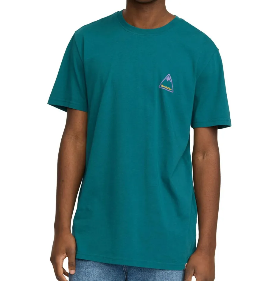 Revolution - Printed T-hirt Hike - T-hirt