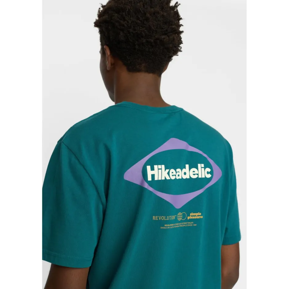 Revolution - Printed T-hirt Hike - T-hirt