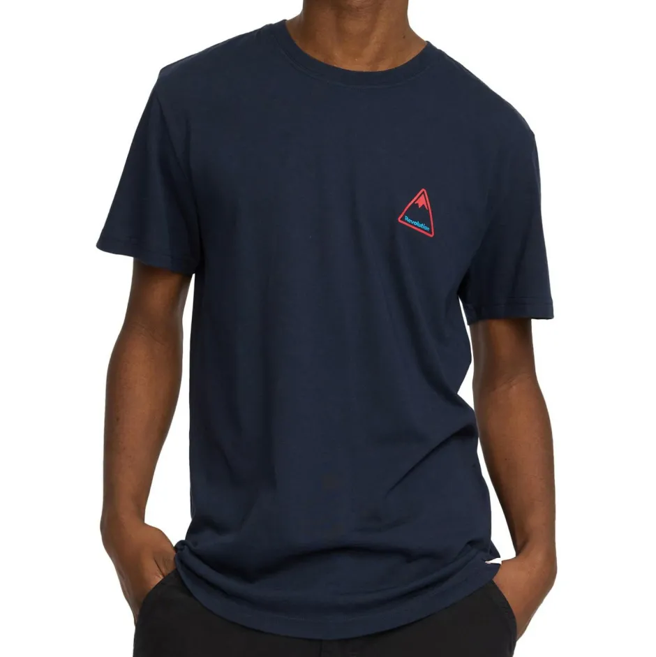 Revolution - Printed T-hirt Hike - T-hirt