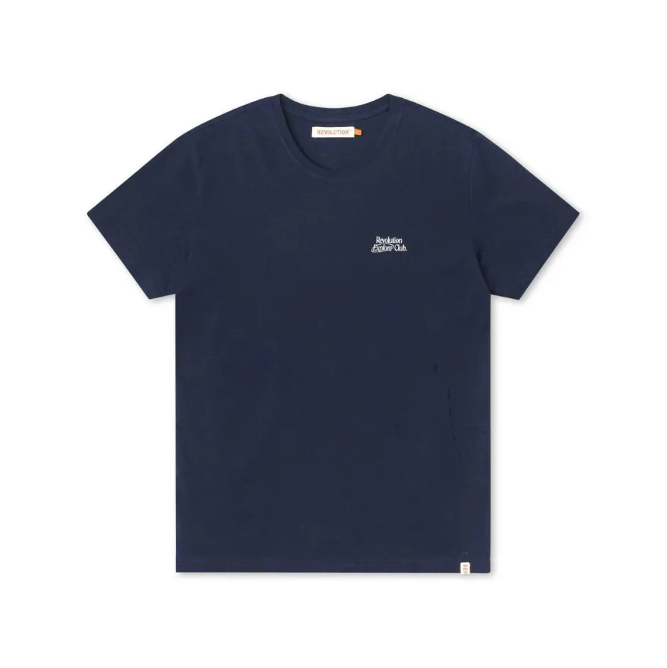 Revolution - Printed T-hirt - T-hirt