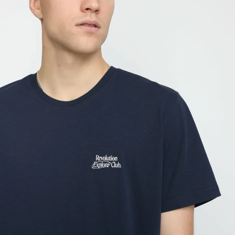 Revolution - Printed T-hirt - T-hirt