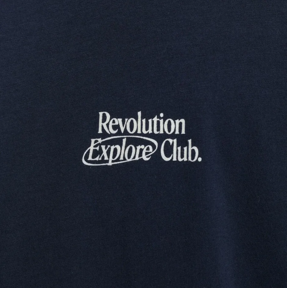 Revolution - Printed T-hirt - T-hirt