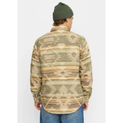 Revolution - Zipped Overhirt Aztec - Hed