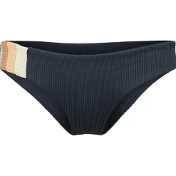 Rip Curl Bademode-- Women's Block Party Spliced Cheeky Hip - Bikini-Bottom
