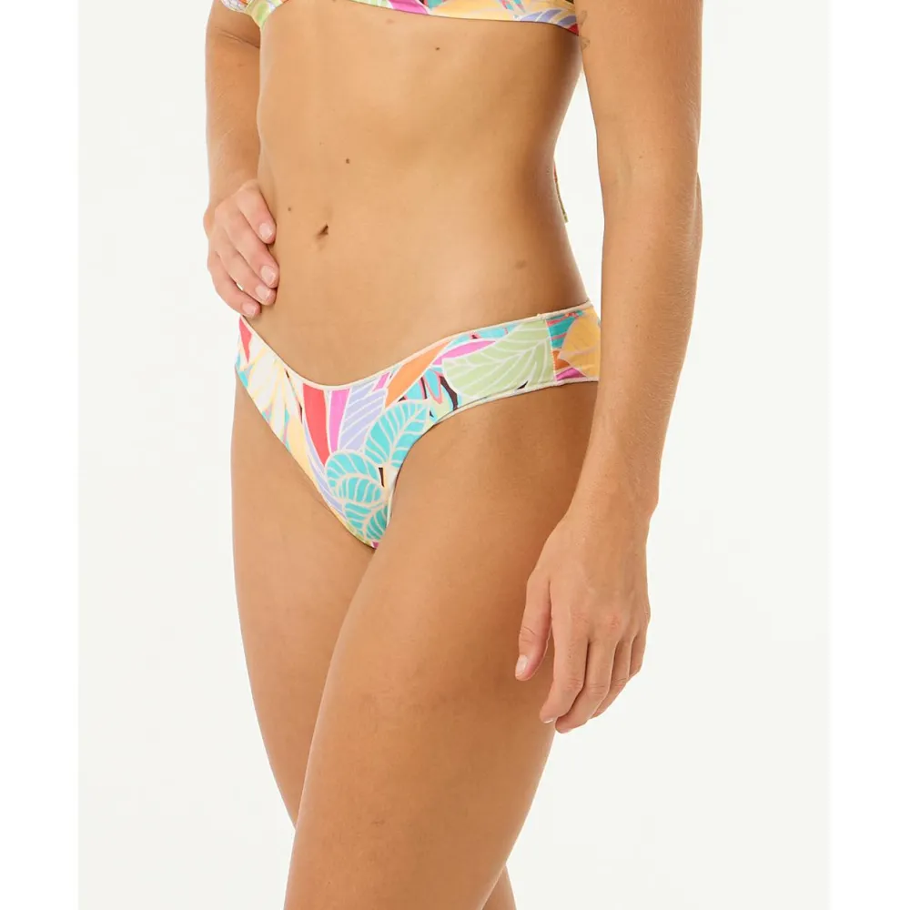 - Woen' Caa Vadea Cheeky Hipter - Bikini-Botto < Rip Curl New