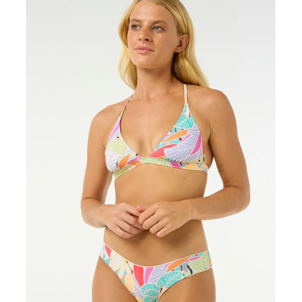 - Woen' Caa Vadea Cheeky Hipter - Bikini-Botto < Rip Curl New