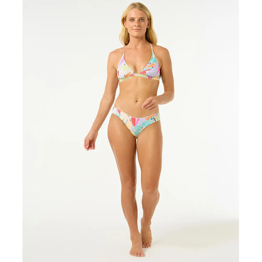 - Woen' Caa Vadea Cheeky Hipter - Bikini-Botto < Rip Curl New