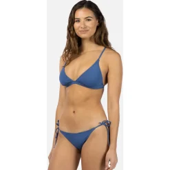 - Woen' Caic urf Xback Tri - Bikini-Top < Rip Curl Clearance