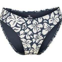 Rip Curl Bademode-- Women's Las Flores High Leg Good - Bikini-Bottom