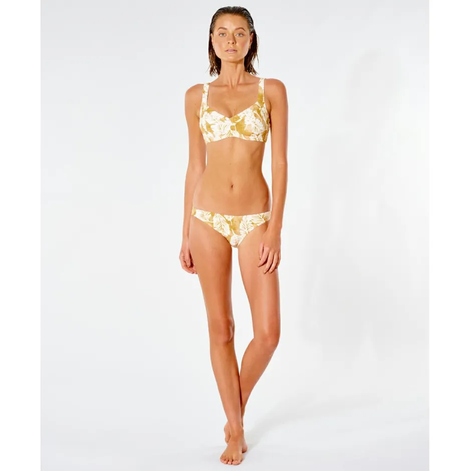 Rip Curl Bademode-- Women's Summer Palm Full Pant - Bikini-Bottom