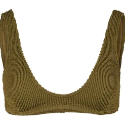 - Woen' unhine Crop - Bikini-Top < Rip Curl