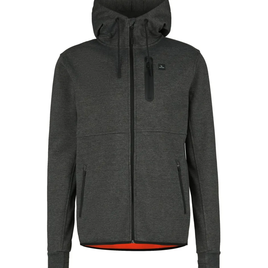 Rip Curl - Anti erie Departed Zip Through - Feecejacke