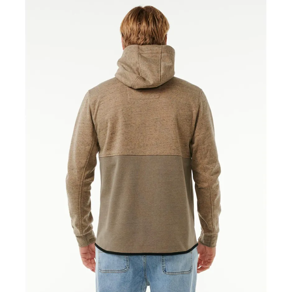Rip Curl - Anti erie Departed Zip Through - Feecejacke