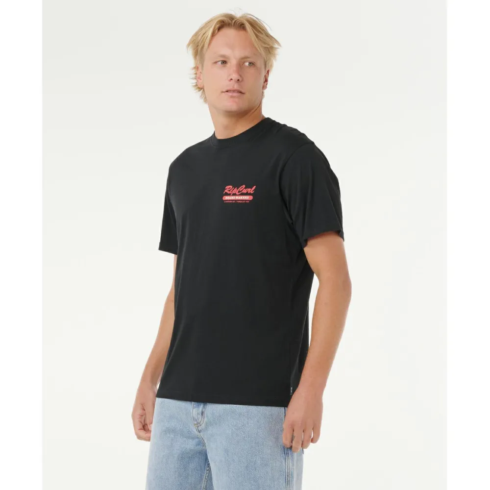 - Board Bakery Tee - T-hirt < Rip Curl Hot