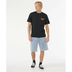 - Board Bakery Tee - T-hirt < Rip Curl Hot