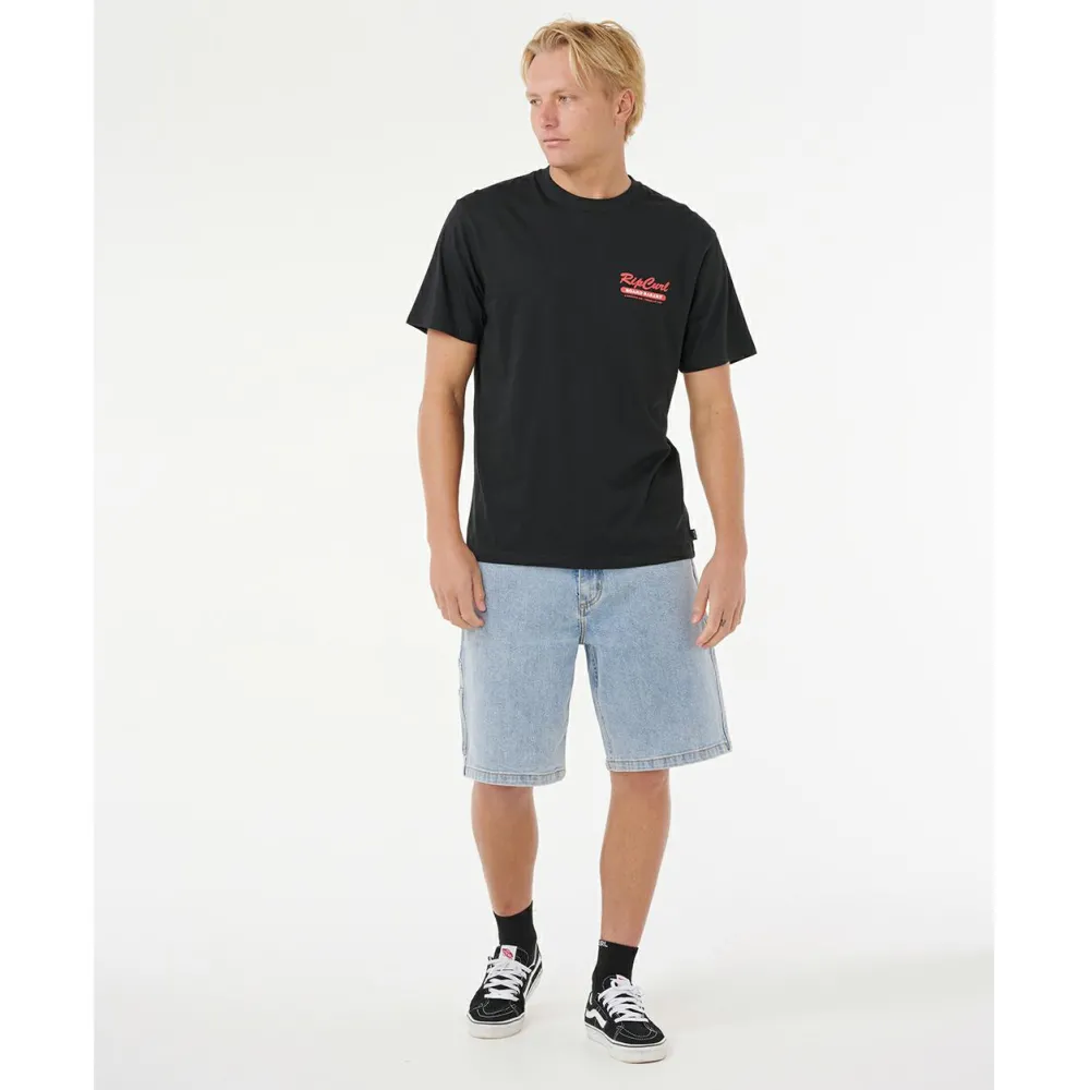 - Board Bakery Tee - T-hirt < Rip Curl Hot