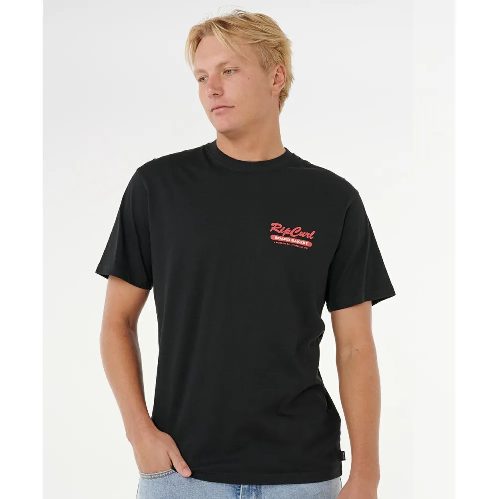 - Board Bakery Tee - T-hirt < Rip Curl Hot