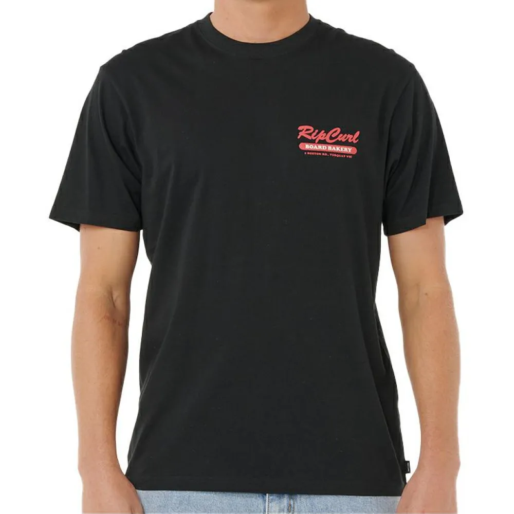 - Board Bakery Tee - T-hirt < Rip Curl Hot