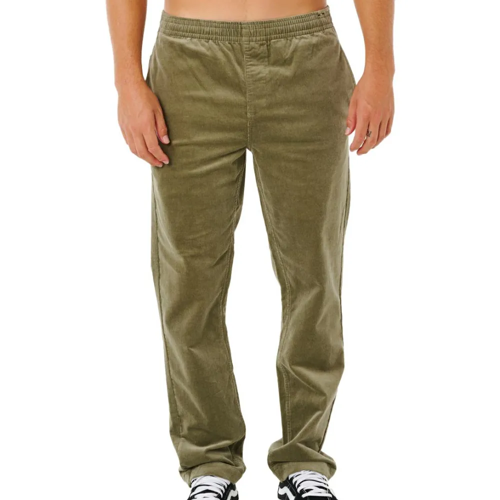 - Caic urf Cord Beach Pant - Freizeithoe < Rip Curl Online