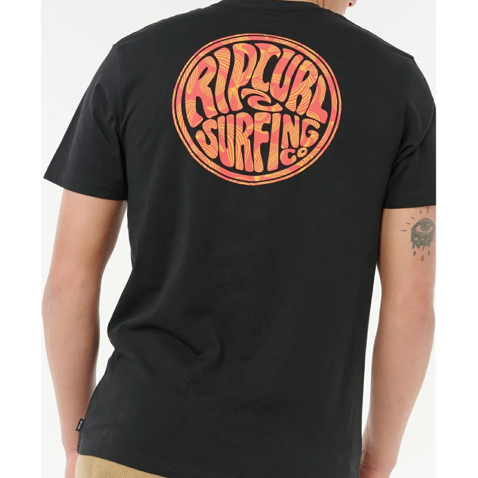 Rip Curl T-Shirts|Shirts, Hemden & Longsleeves-- Drifter Tee - T-Shirt