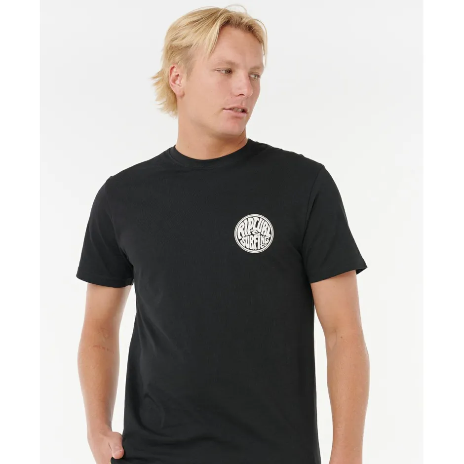 Rip Curl T-Shirts|Shirts, Hemden & Longsleeves-- Drifter Tee - T-Shirt