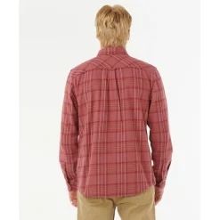 Rip Curl - Griffin Flannel Shirt - Hemd Best