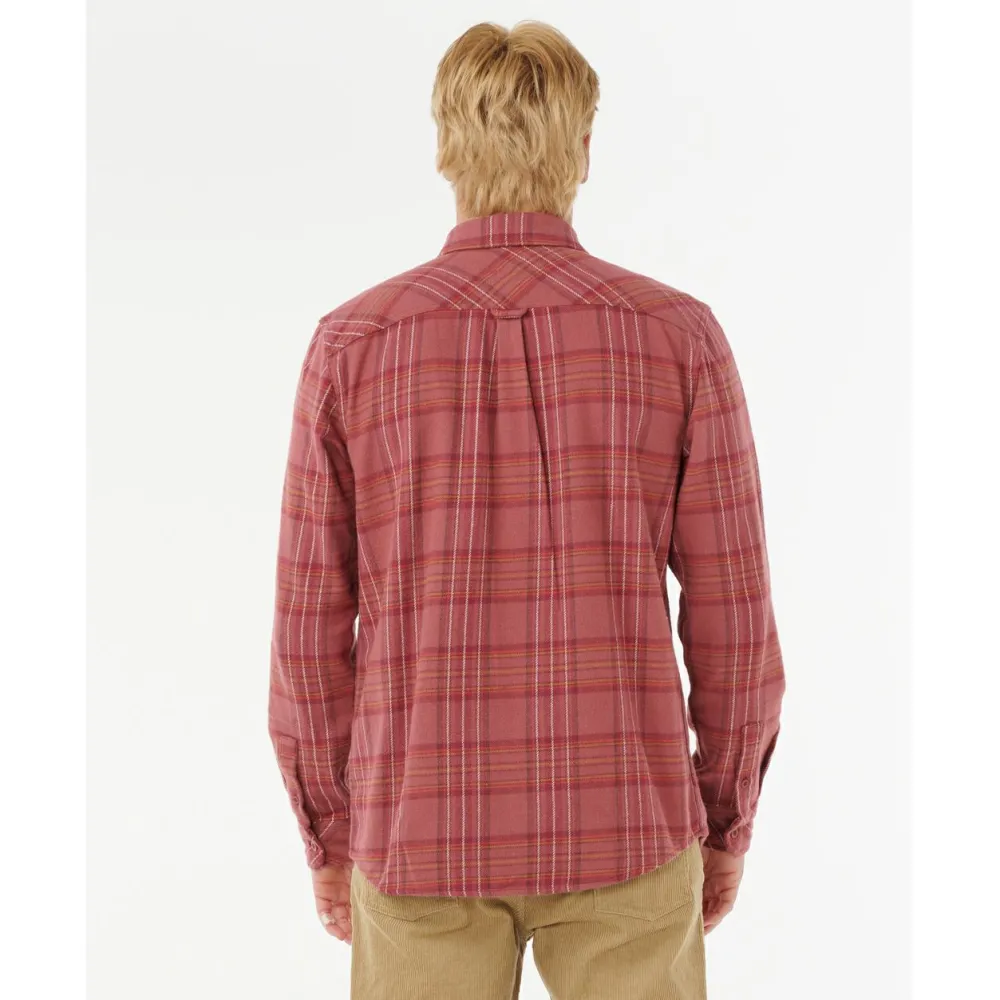 Rip Curl - Griffin Flannel Shirt - Hemd Best