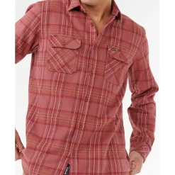 Rip Curl - Griffin Flannel Shirt - Hemd Best