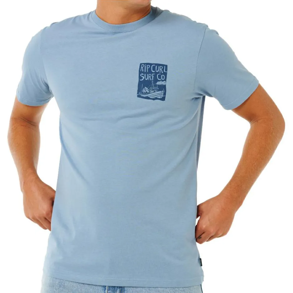 Rip Curl - Keep On Trucking / Tee - T-hirt