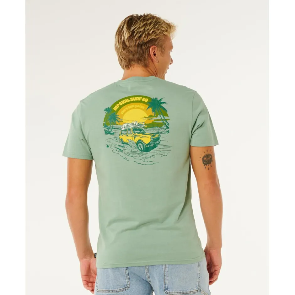 Rip Curl - Keep On Trucking / Tee - T-hirt