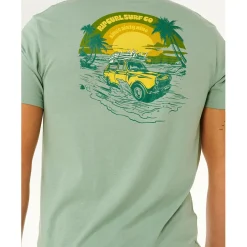 Rip Curl - Keep On Trucking / Tee - T-hirt