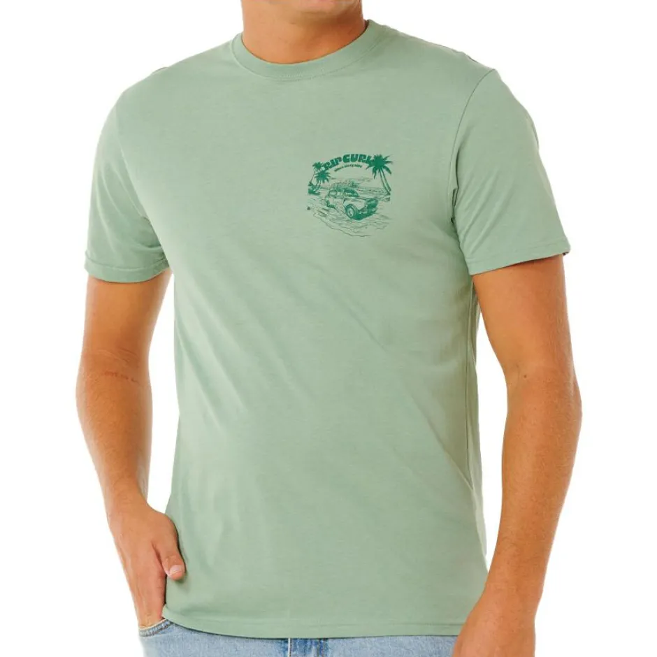 Rip Curl - Keep On Trucking / Tee - T-hirt