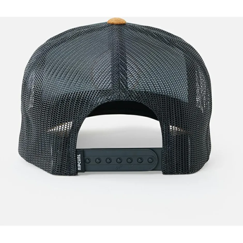 Rip Curl Caps|Alltagsbekleidung-- Routine Curve Trucker - Cap