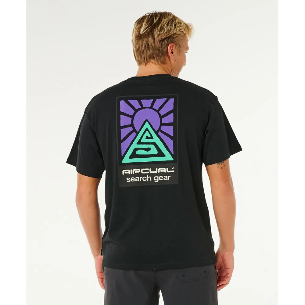 - earch Dawn Tee - T-hirt < Rip Curl Clearance