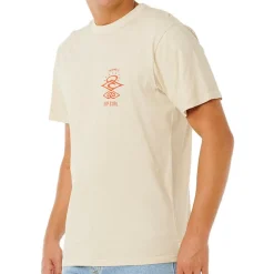 Rip Curl Alltagsbekleidung|T-Shirts-- Search Icon Tee - T-Shirt