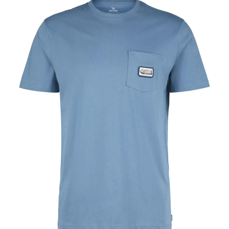 Rip Curl - portine Badge / Tee - T-hirt