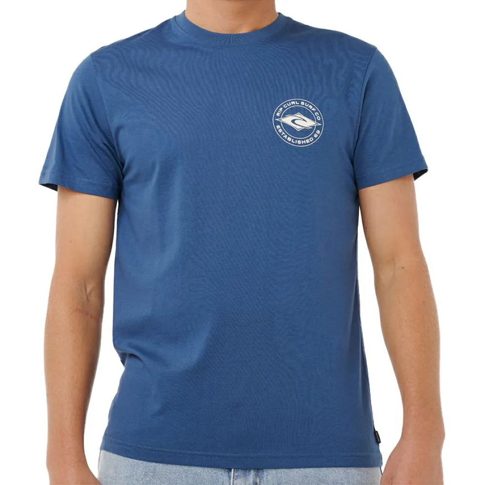 Rip Curl - Staple Tee - T-Shirt Hot