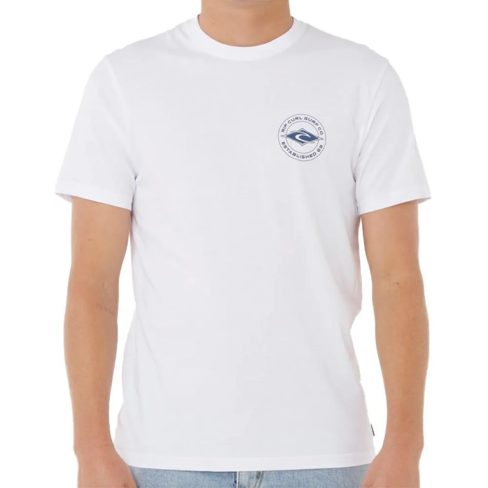 Rip Curl - Staple Tee - T-Shirt Hot
