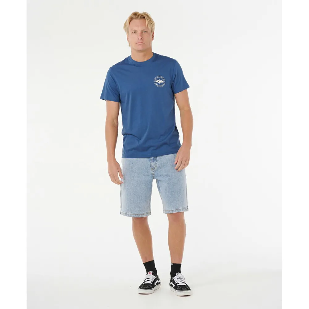 Rip Curl - Staple Tee - T-Shirt Hot