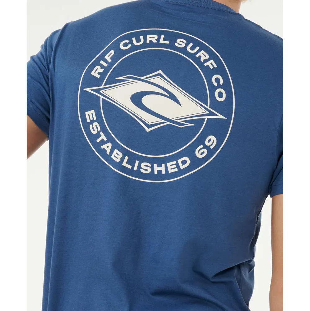 Rip Curl - Staple Tee - T-Shirt Hot