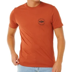 Rip Curl - Staple Tee - T-Shirt Hot