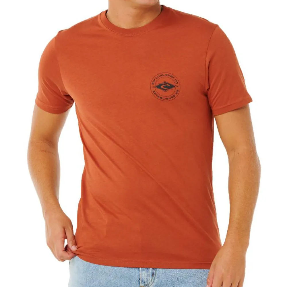 Rip Curl - Staple Tee - T-Shirt Hot