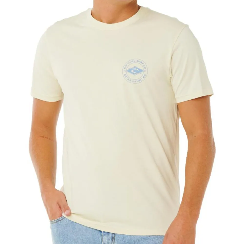 Rip Curl - Staple Tee - T-Shirt Hot