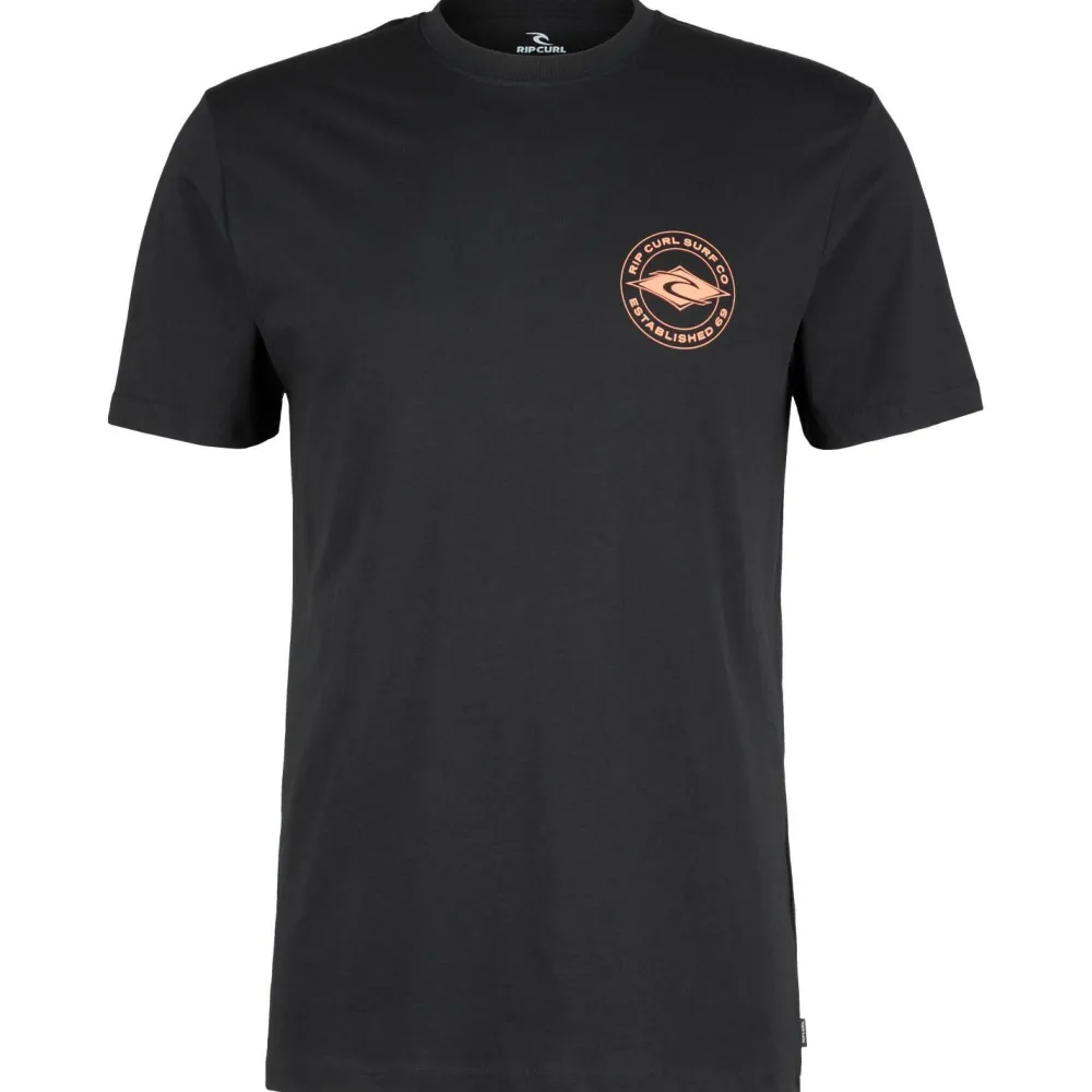 Rip Curl - Staple Tee - T-Shirt Hot