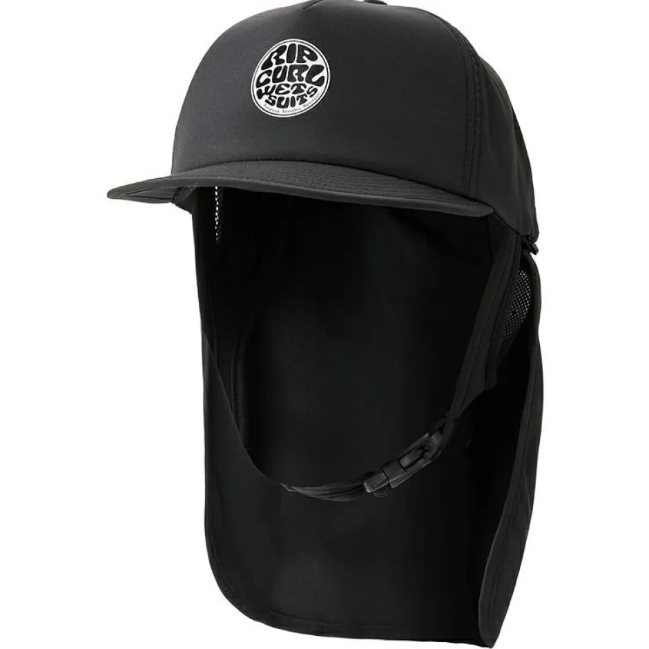 Rip Curl Caps|Kopfbedeckungen-- Surf Series Cap - Cap Black