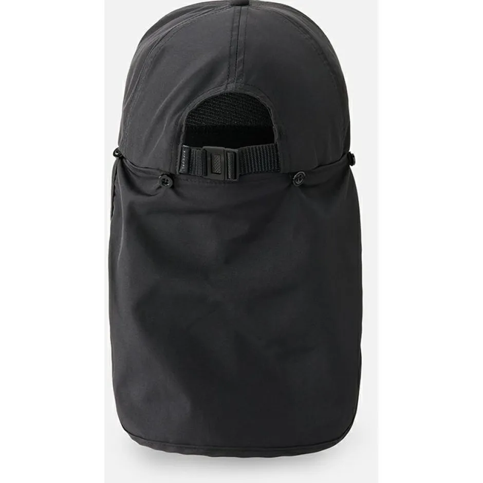 Rip Curl Caps|Kopfbedeckungen-- Surf Series Cap - Cap Black